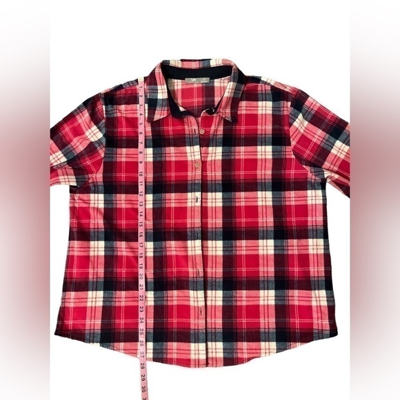 Lee Riders Pink Super Soft Button Up size XXL - Picture 4 of 8